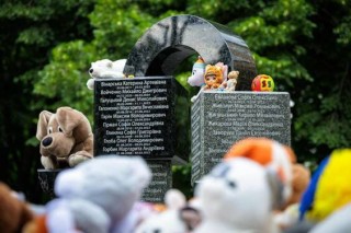 Внаслідок російської агресії в Україні загинули 707 дітей