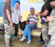 З Борівської громади евакуювали ще двох цивільних мешканців