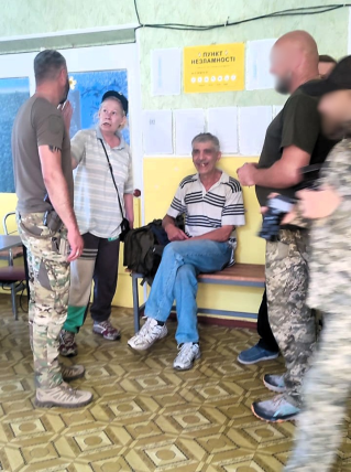 З Борівської громади евакуювали ще двох цивільних мешканців