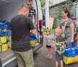 Мешканці чотирьох старостинських округів отримали гуманітарну допомогу в Харкові