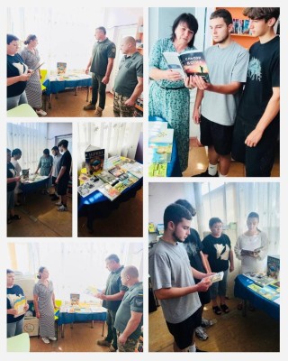 Борівська громада вшановує пам’ять Захисників і Захисниць України, добровольців та цивільних - жертв ворожого полону