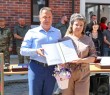 Парамедикиню з Борівської громади відзначили Подякою Харківської обласної ради