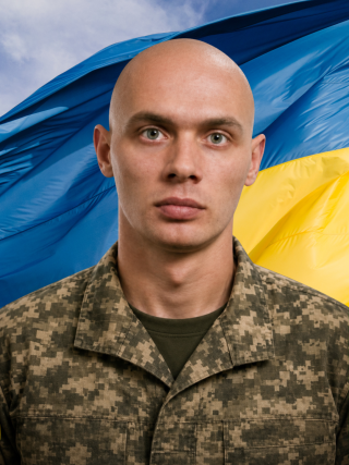 На війні загинув захисник з Борівщини Богдан Чернов