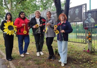 Борівська громада вшановує пам’ять своїх Героїв