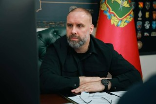 Олег Синєгубов взяв участь у ХLІV сесії Харківської обласної ради VІІІ скликання